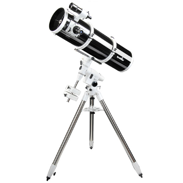 EXPLORER-200 (EQ5) 200mm (8") f/1000 Parabolic Newtonian Reflector