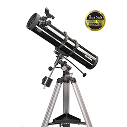 EXPLORER-130 130mm (5.1") f/900 Newtonian Reflector EXPLORER-130 130mm (5.1") f/900 Newtonian Reflector