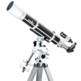 EVOSTAR-120 OTA and non-motorised GEM 120mm (4.75") f/1000 REFRACTOR EVOSTAR-120 OTA and non-motorised GEM 120mm (4.75") f/1000 REFRACTOR