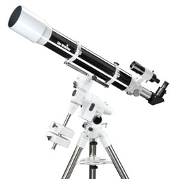 EVOSTAR-120 OTA and non-motorised GEM 120mm (4.75") f/1000 REFRACTOR EVOSTAR-120 OTA and non-motorised GEM 120mm (4.75") f/1000 REFRACTOR