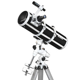 EXPLORER-150P (EQ3-2) 150mm (6") f/750 Parabolic Newtonian Reflector EXPLORER-150P (EQ3-2) 150mm (6") f/750 Parabolic Newtonian Reflector