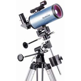 SKYMAX-90 (EQ1) 90mm (3.5") f/1250 MAKSUTOV-CASSEGRAIN SKYMAX-90 (EQ1) 90mm (3.5") f/1250 MAKSUTOV-CASSEGRAIN