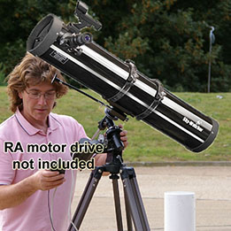 EXPLORER-130 130mm (5.1") f/900 Newtonian Reflector EXPLORER-130 130mm (5.1") f/900 Newtonian Reflector