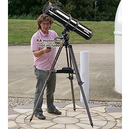 EXPLORER-130 130mm (5.1") f/900 Newtonian Reflector EXPLORER-130 130mm (5.1") f/900 Newtonian Reflector