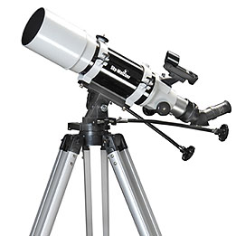 STARTRAVEL-102 (AZ3) 102mm (4") f/500 REFRACTOR STARTRAVEL-102 (AZ3) 102mm (4") f/500 REFRACTOR