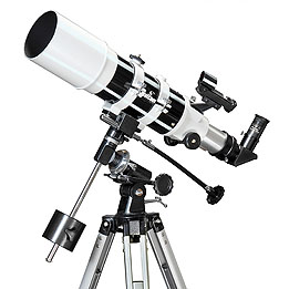 STARTRAVEL-102 (EQ1) 102mm (4") f/500 REFRACTOR STARTRAVEL-102 (EQ1) 102mm (4") f/500 REFRACTOR