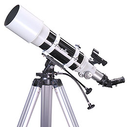 STARTRAVEL-120 (AZ3) 120mm (4.75") f/600 REFRACTOR STARTRAVEL-120 (AZ3) 120mm (4.75") f/600 REFRACTOR