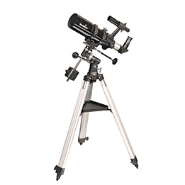 STARTRAVEL-80 (EQ1) 80mm (3.1") f/400 REFRACTOR STARTRAVEL-80 (EQ1) 80mm (3.1") f/400 REFRACTOR
