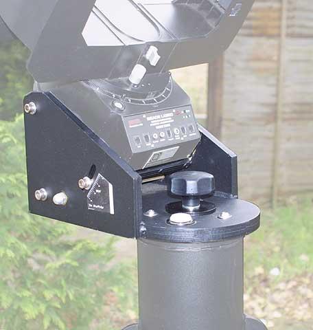 AC218 MegaWedge (steel) for Meade SCTs AC218 MegaWedge (steel) for Meade SCTs