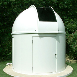 2.2m full height observatory dome 2.2m full height observatory dome