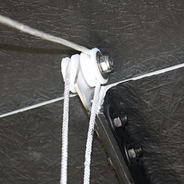 Pulley accessory kit Pulley accessory kit