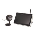 Wireless camera link Wireless camera link