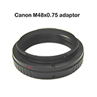 Canon M48x0.75 Adaptor Canon M48x0.75 Adaptor