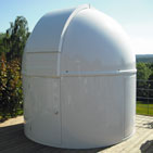 2.7m full height observatory dome 2.7m full height observatory dome