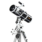 EXPLORER-150PDS EQ3 Pro GoTo 150mm (6") f/750 Parabolic Newtonian Reflector EXPLORER-150PDS EQ3 Pro GoTo 150mm (6") f/750 Parabolic Newtonian Reflector
