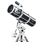 EXPLORER-200PDS EQ5 200mm (8") f/1000 Parabolic Newtonian Reflector EXPLORER-200PDS EQ5 200mm (8") f/1000 Parabolic Newtonian Reflector