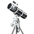 EXPLORER-200PDS HEQ5 Pro GoTo 200mm (8") f/1000 Parabolic Newtonian Reflector EXPLORER-200PDS HEQ5 Pro GoTo 200mm (8") f/1000 Parabolic Newtonian Reflector