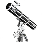 EXPLORER-150PL EQ3 Pro SynScan GoTo 150mm (6") f/1200 Parabolic Newtonian Reflector EXPLORER-150PL EQ3 Pro SynScan GoTo 150mm (6") f/1200 Parabolic Newtonian Reflector