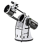 Skyliner-200P FlexTube SynScan GoTo 200mm (8") F/1200 Parabolic Dobsonian Skyliner-200P FlexTube SynScan GoTo 200mm (8") F/1200 Parabolic Dobsonian