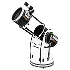 Skyliner-250PX FlexTube SynScan GoTo 254mm (10") F/1200 Parabolic Dobsonian Skyliner-250PX FlexTube SynScan GoTo 254mm (10") F/1200 Parabolic Dobsonian
