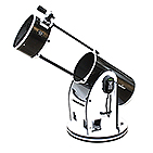 Skyliner-350P FlexTube SynScan GoTo 355mm (14") F/1600 Parabolic Dobsonian Skyliner-350P FlexTube SynScan GoTo 355mm (14") F/1600 Parabolic Dobsonian