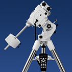 Telescope mountings